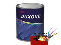 Акриловая автоэмаль Ral DX 1015 Красный  Duxone 1л+0,5л